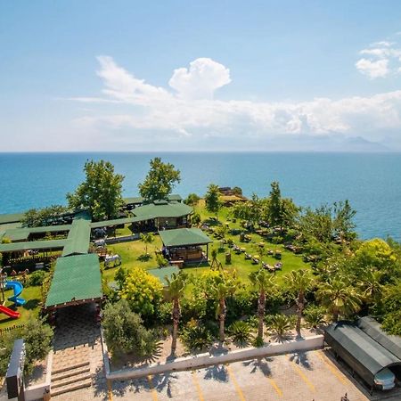 Golda Hotel Antalya Buitenkant foto