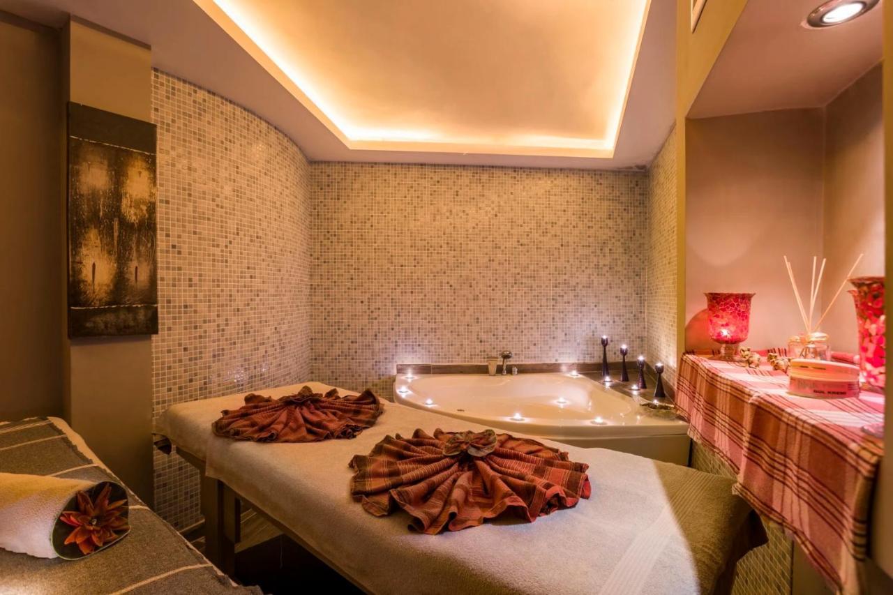 Golda Hotel Antalya Buitenkant foto