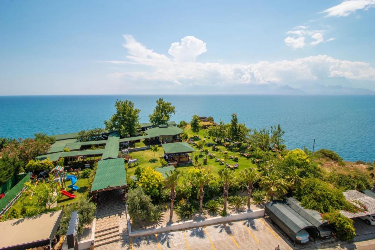 Golda Hotel Antalya Buitenkant foto