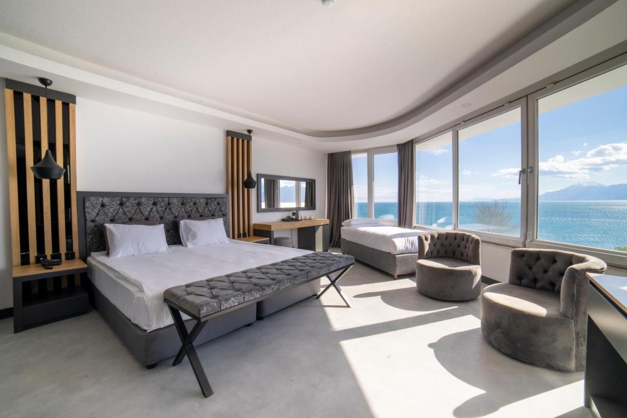 Golda Hotel Antalya Buitenkant foto