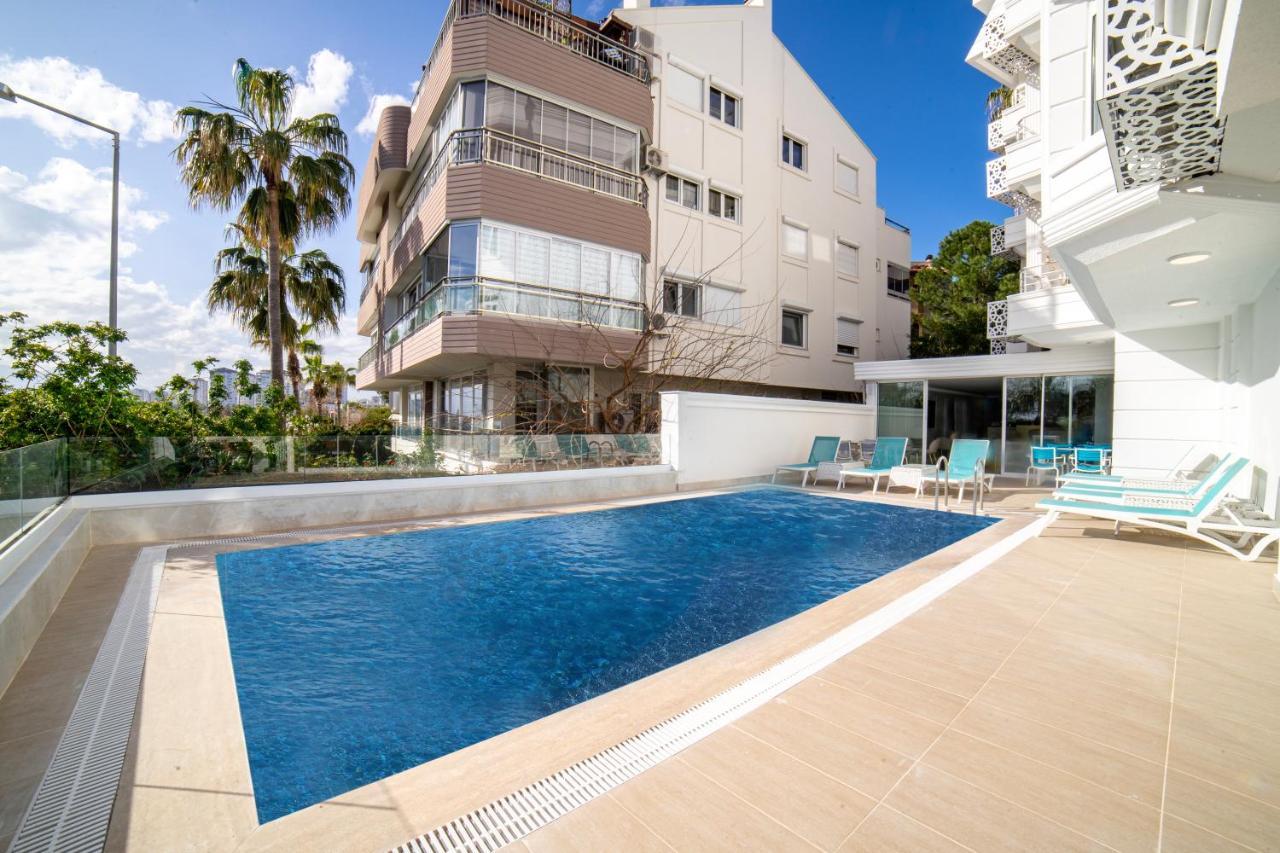 Golda Hotel Antalya Buitenkant foto