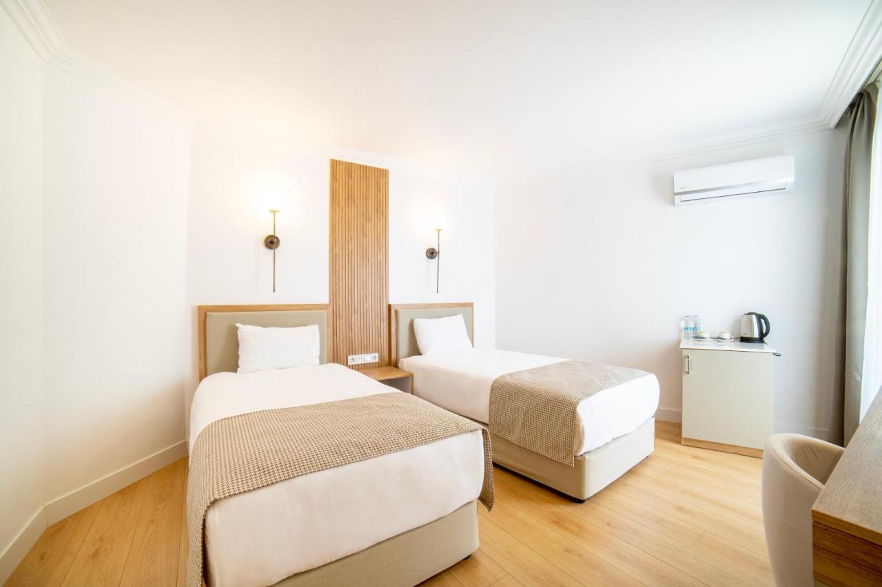 Golda Hotel Antalya Buitenkant foto