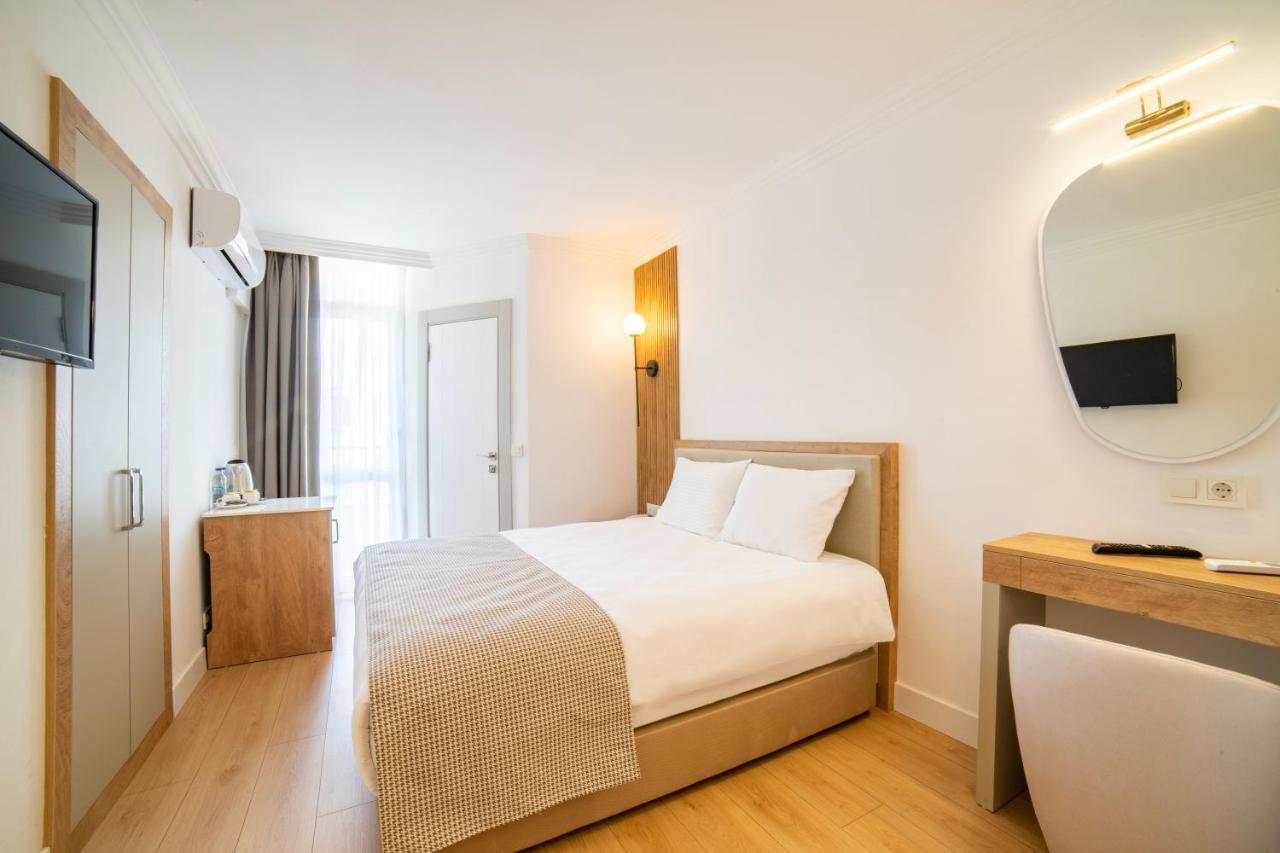Golda Hotel Antalya Buitenkant foto