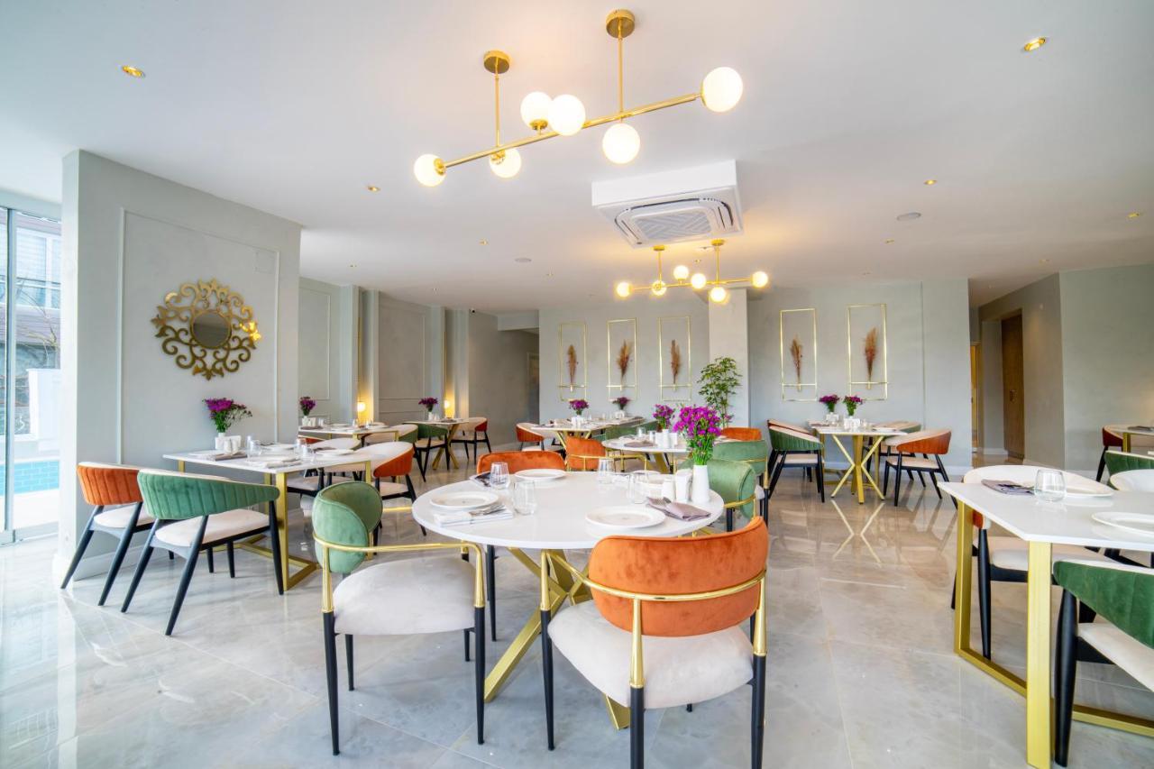 Golda Hotel Antalya Buitenkant foto