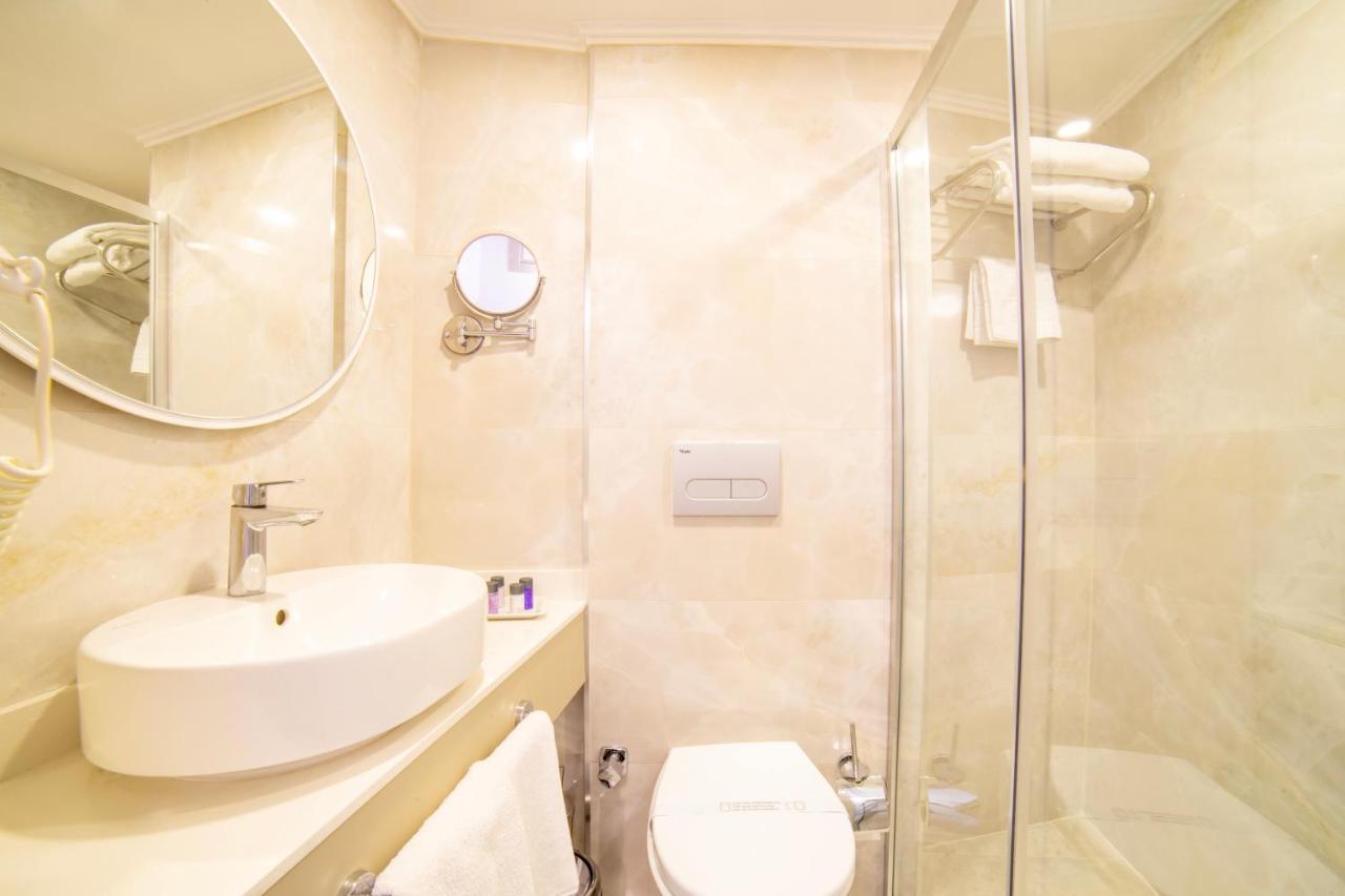 Golda Hotel Antalya Buitenkant foto