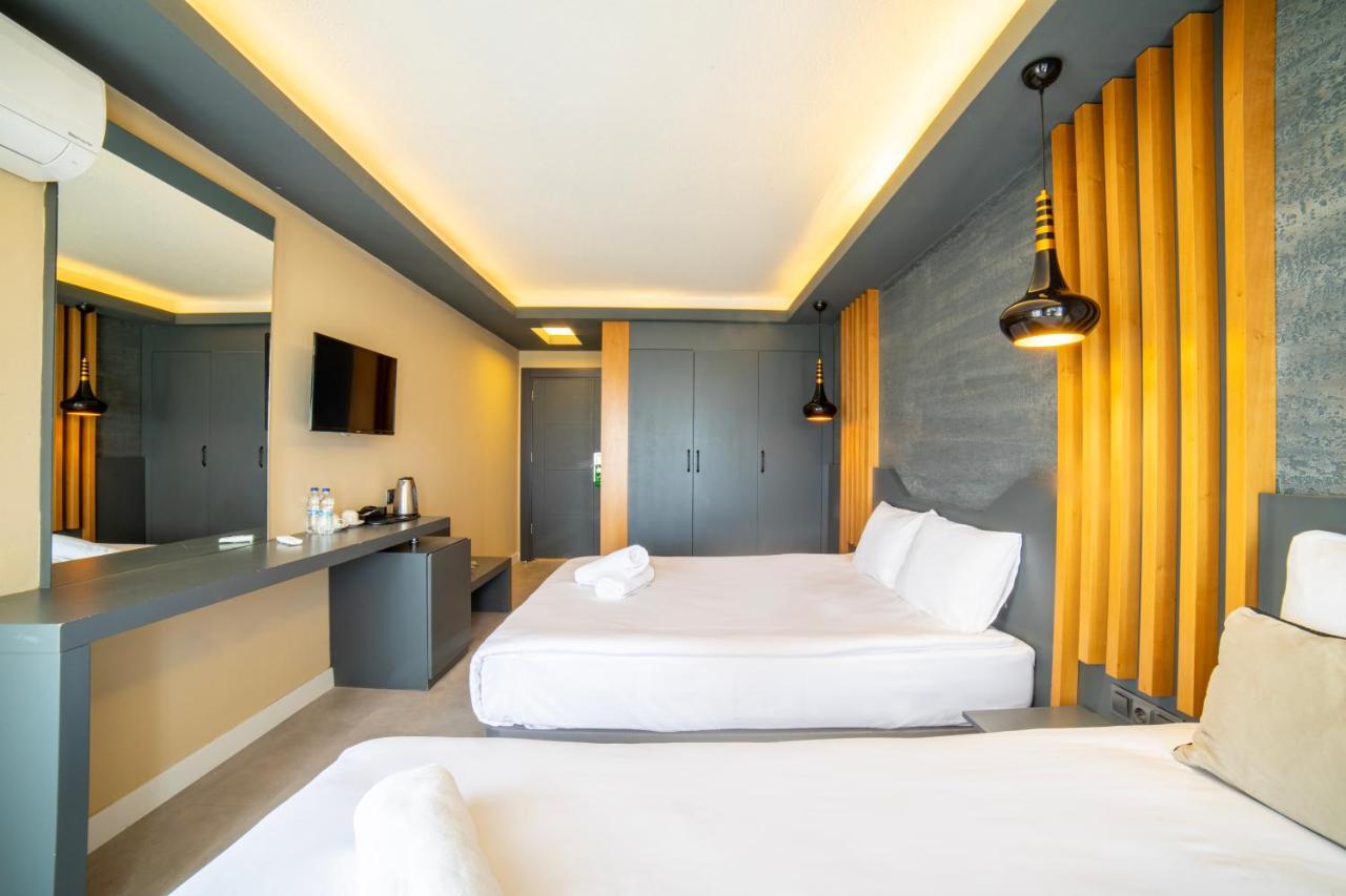 Golda Hotel Antalya Buitenkant foto