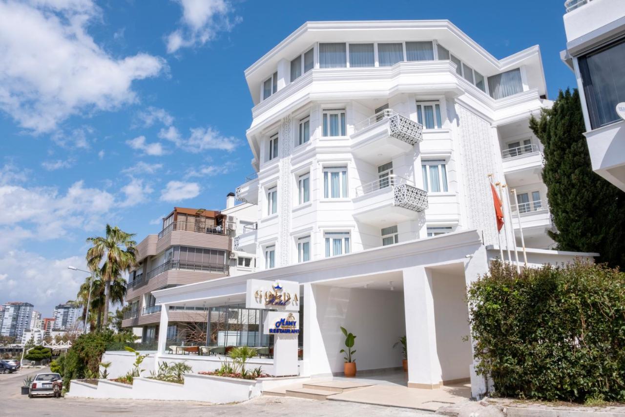 Golda Hotel Antalya Buitenkant foto