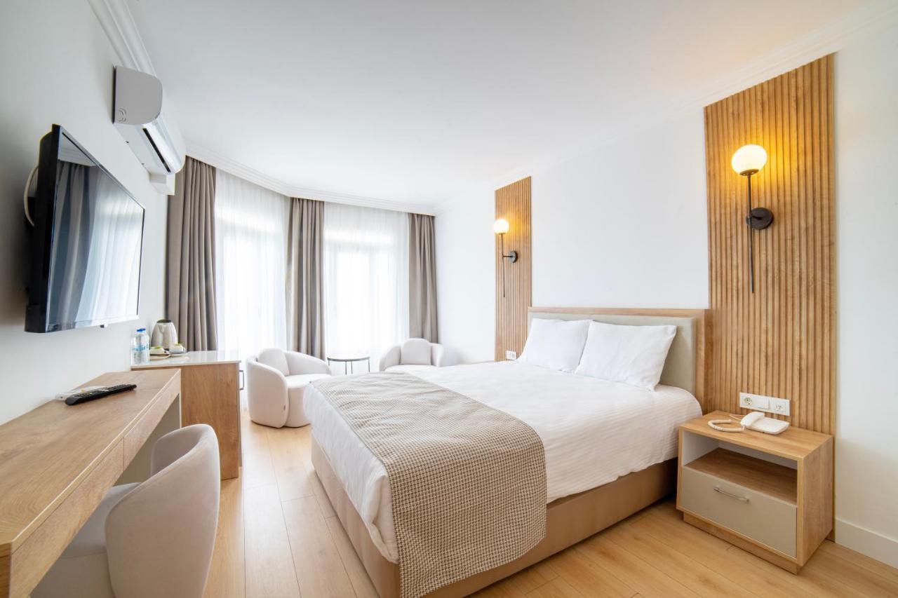 Golda Hotel Antalya Buitenkant foto