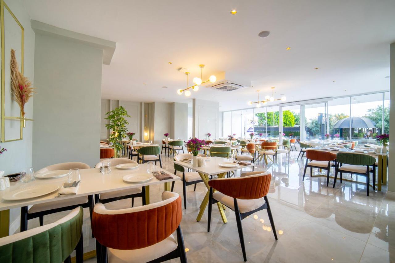 Golda Hotel Antalya Buitenkant foto