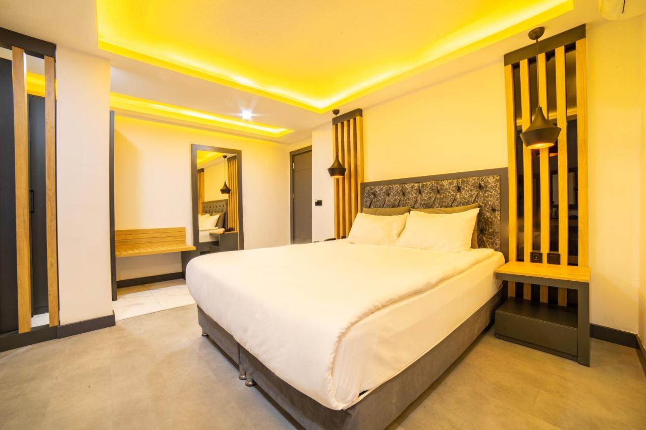 Golda Hotel Antalya Buitenkant foto