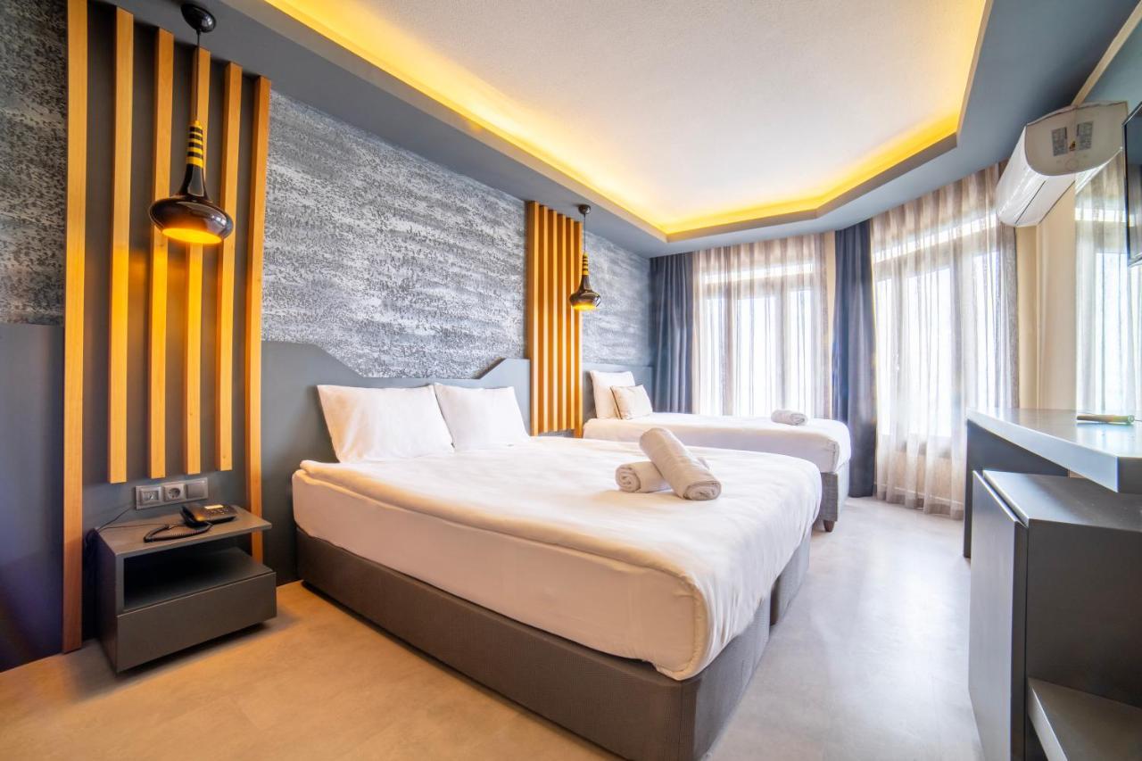 Golda Hotel Antalya Buitenkant foto