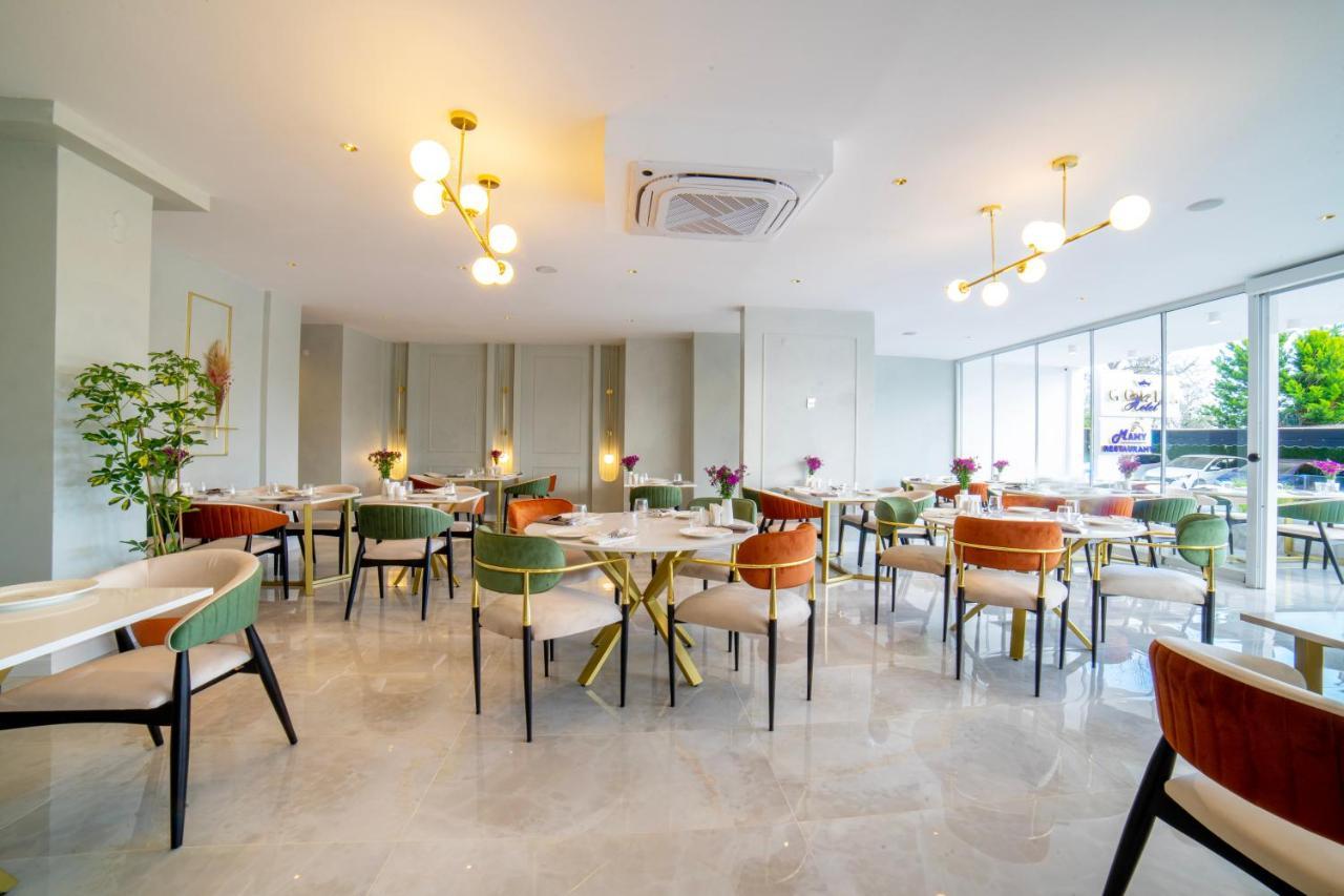 Golda Hotel Antalya Buitenkant foto