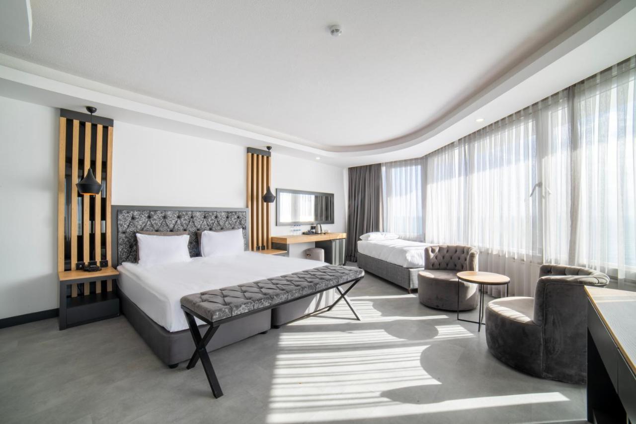 Golda Hotel Antalya Buitenkant foto
