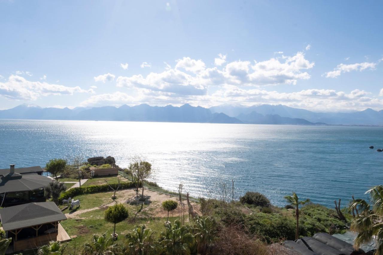 Golda Hotel Antalya Buitenkant foto