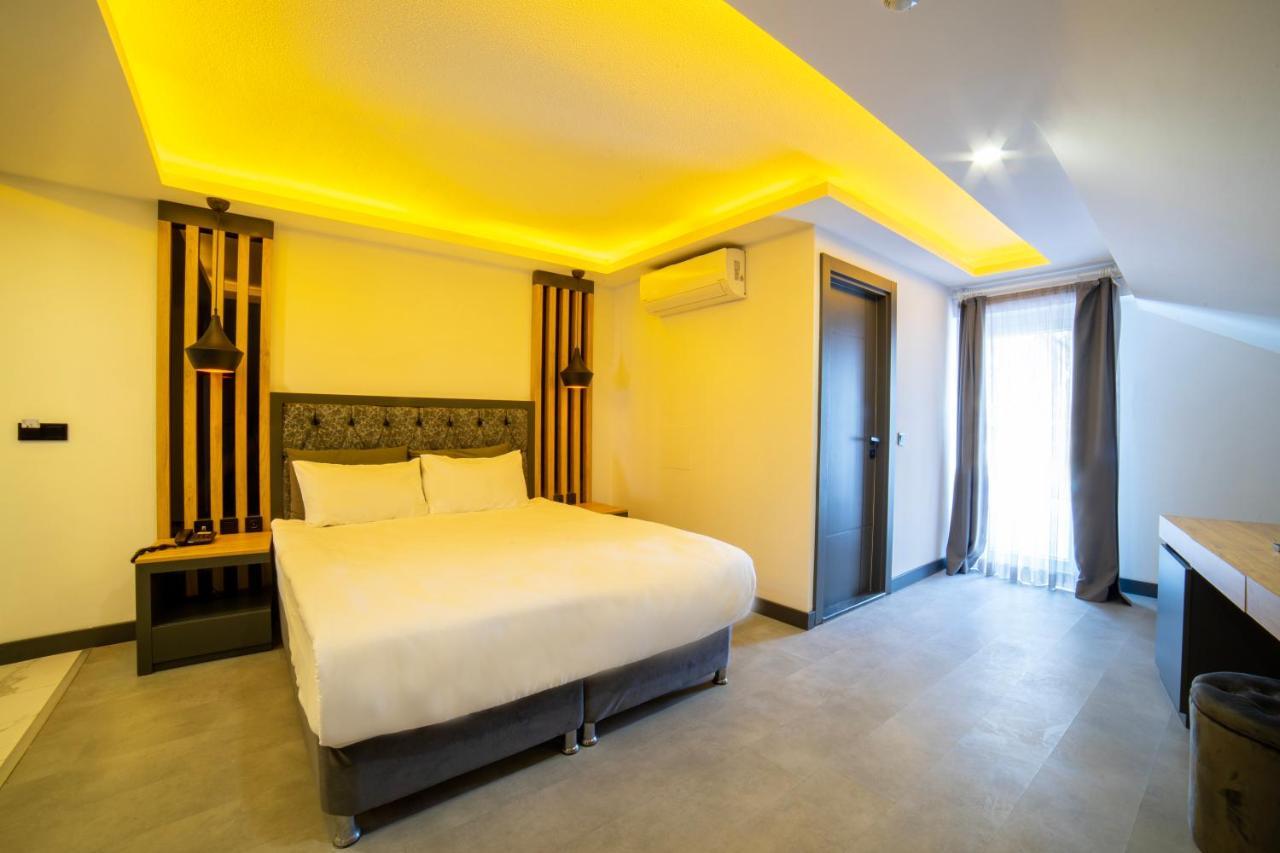 Golda Hotel Antalya Buitenkant foto