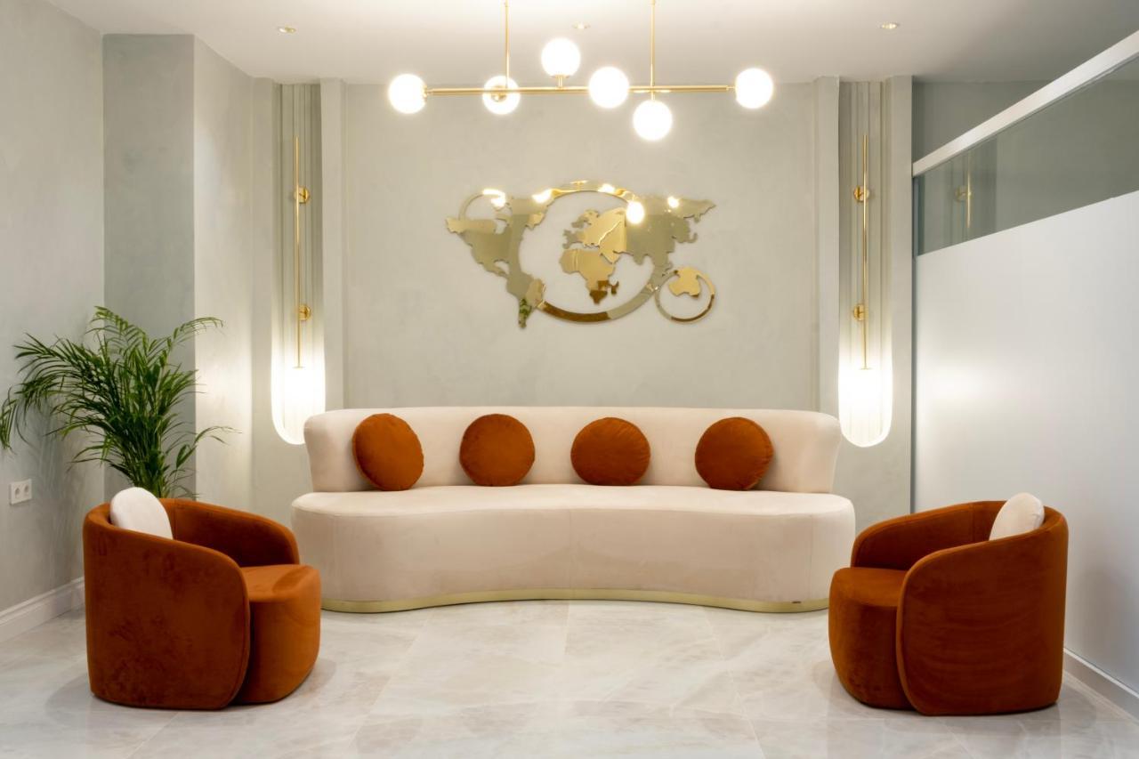 Golda Hotel Antalya Buitenkant foto